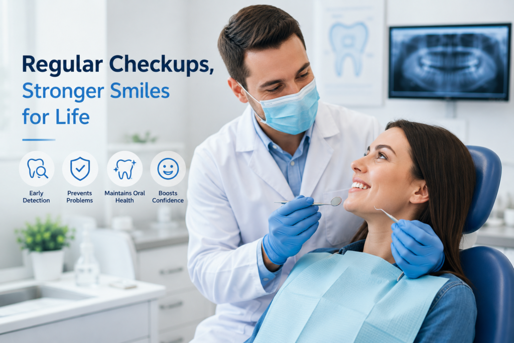 Why Professional Teeth Cleaning is Essential for a Healthy Smile