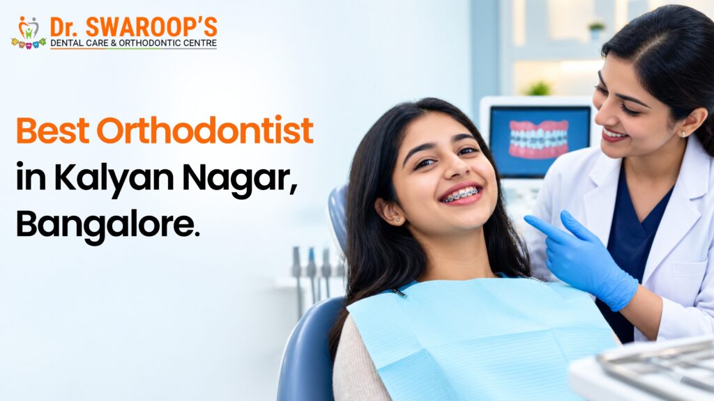 best orthodontist in kalyan nagar